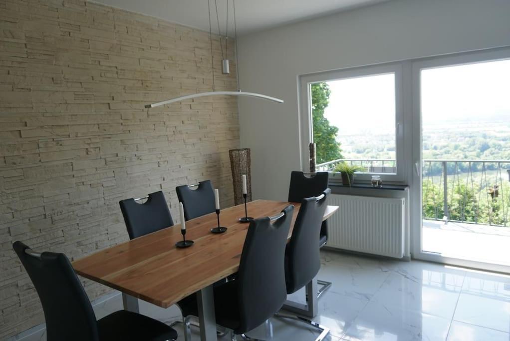 Ferienhaus Mit Schoener Aussicht Weitersburg Exterior photo